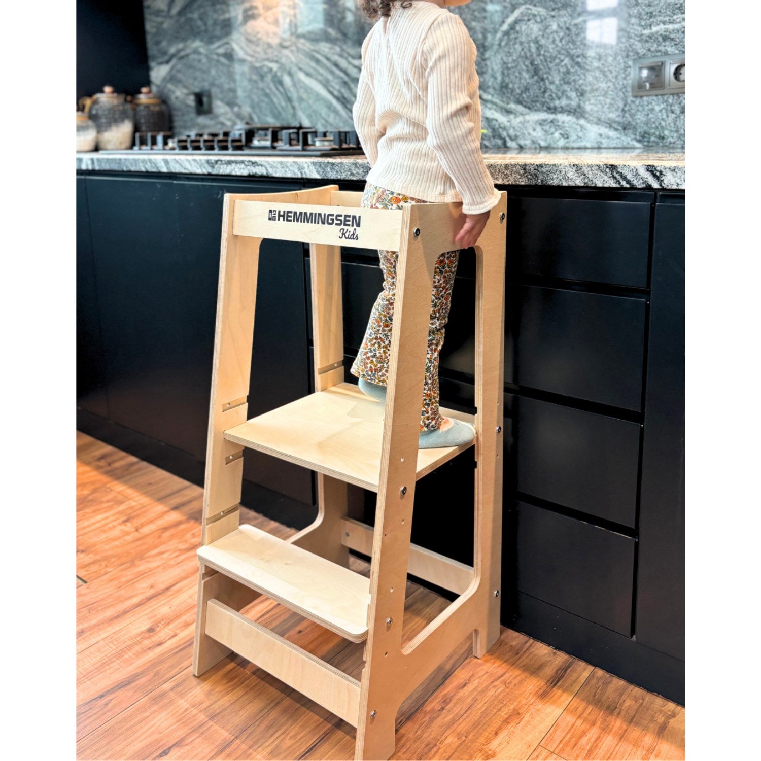 HEMMINGSEN Kids Martin Learning Tower Nature