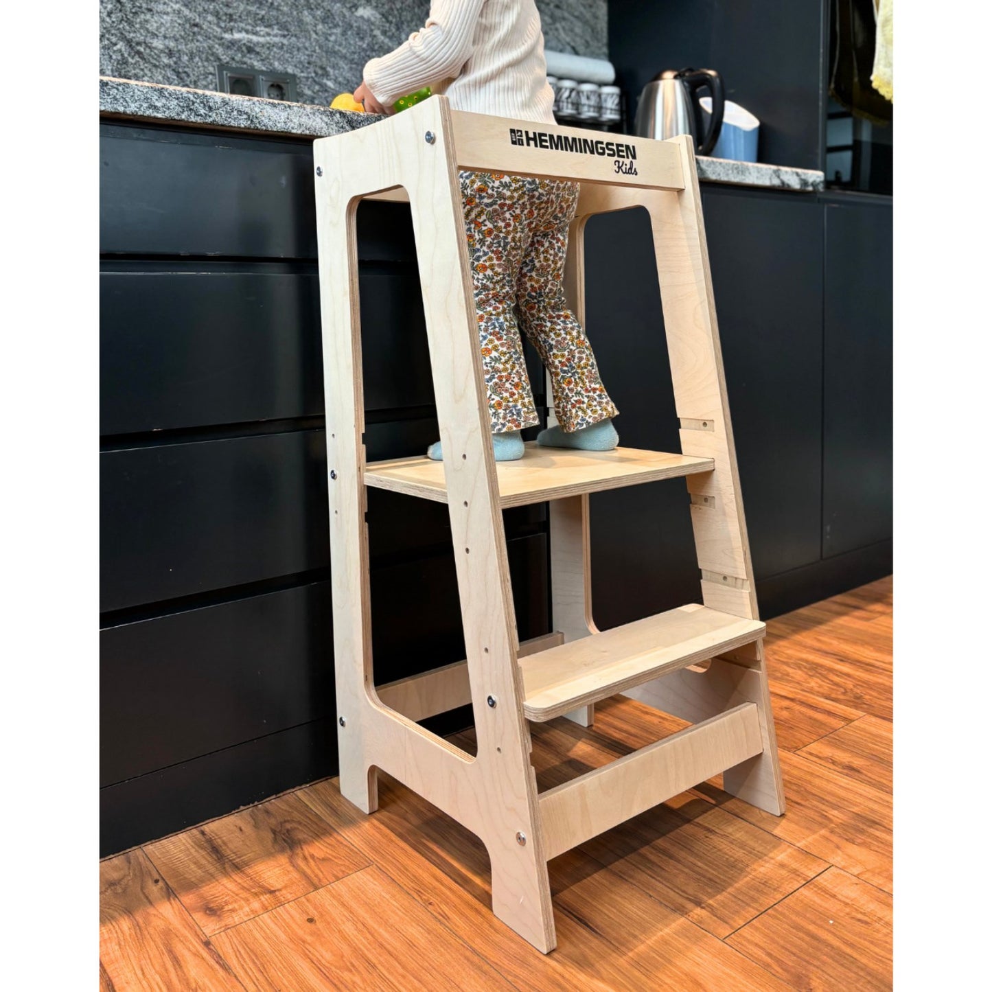 HEMMINGSEN Kids Martin Learning Tower Nature