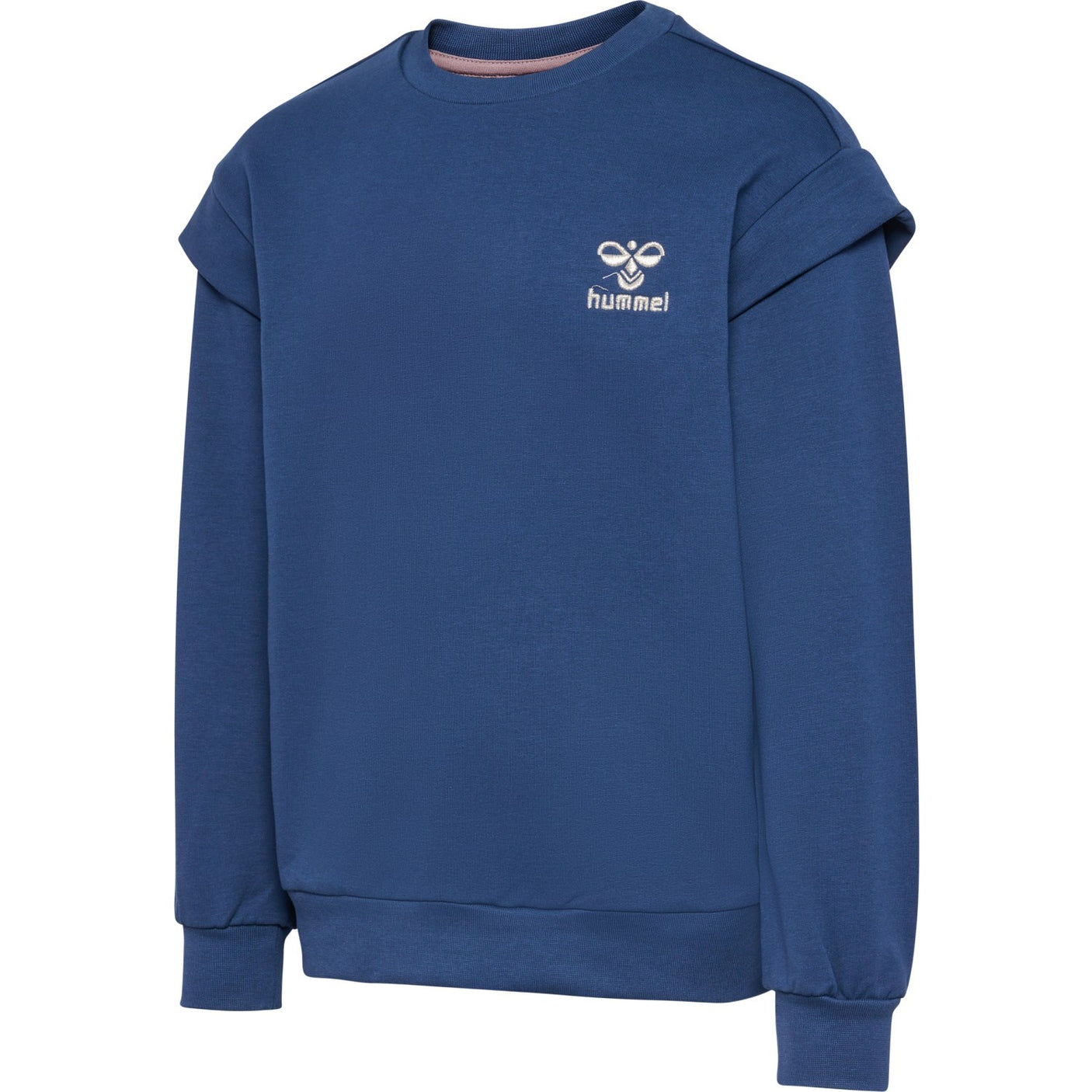Hummel Dark Denim Bless Sweatshirt