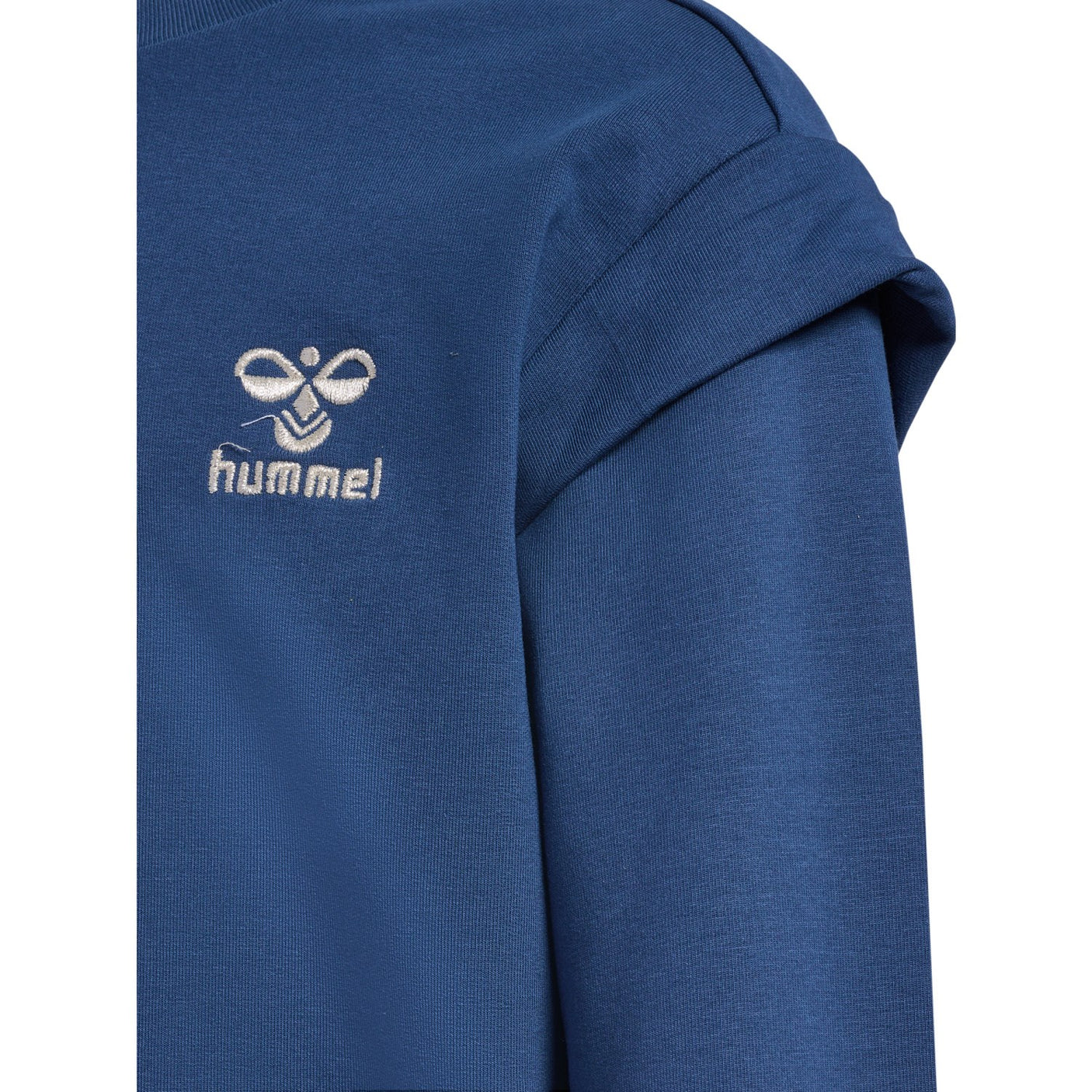 Hummel Dark Denim Bless Sweatshirt