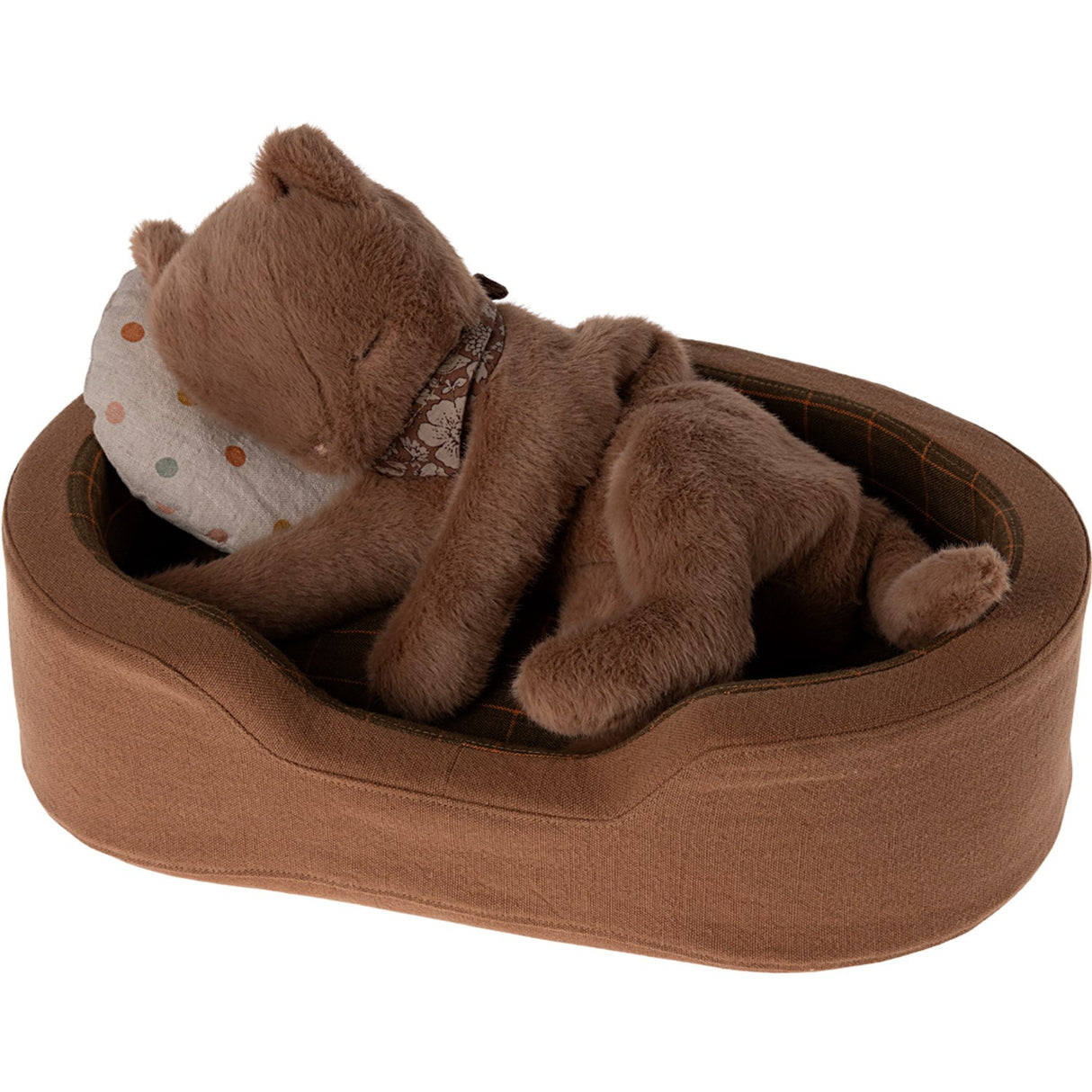 Maileg Killing, Plush - Nougat
