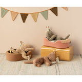 Maileg Killing, Plush - Nougat