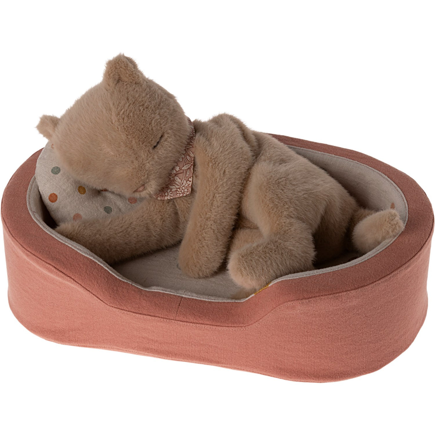 Maileg Killing, Plush - Cream Peach