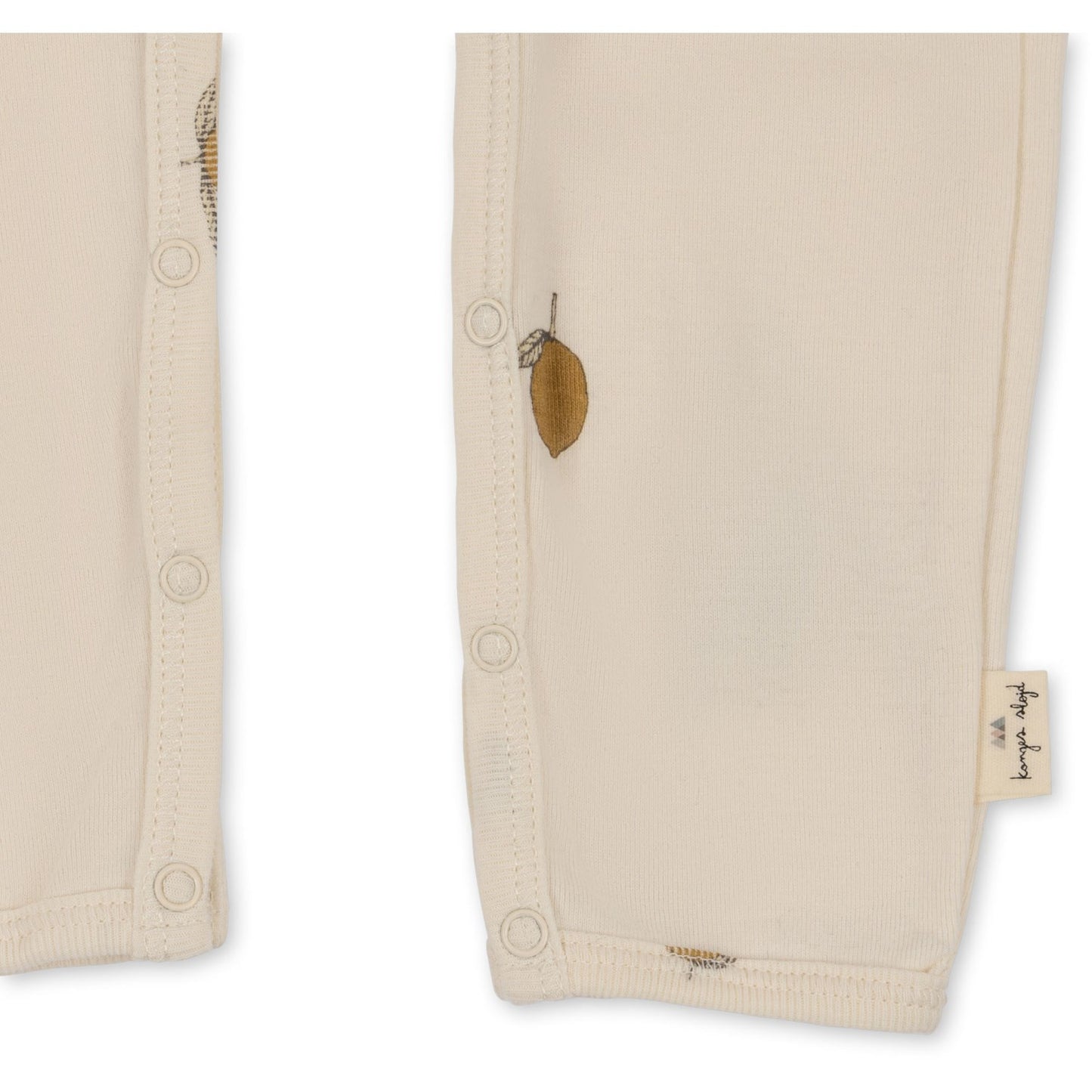 Konges Sløjd Lemon Onesie