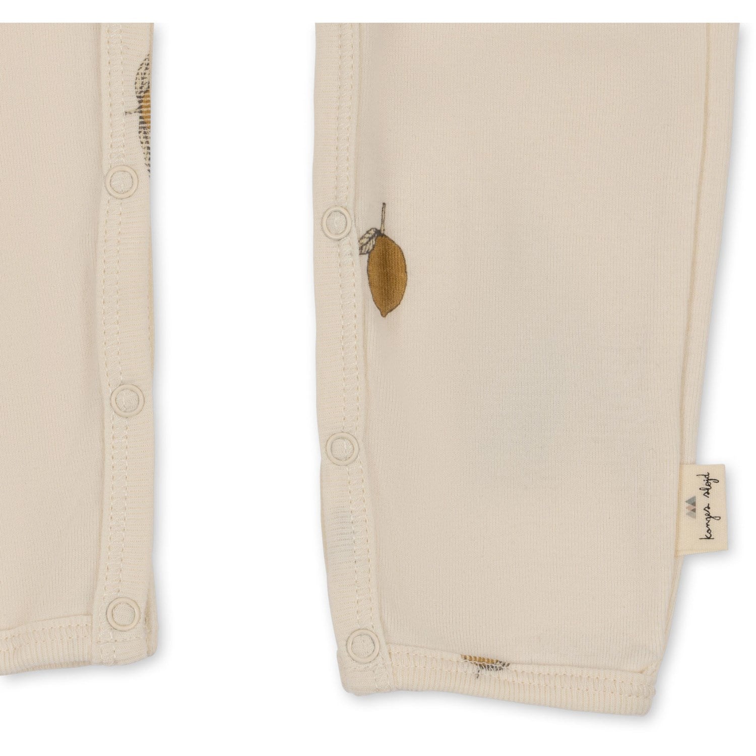 Konges Sløjd Lemon Onesie