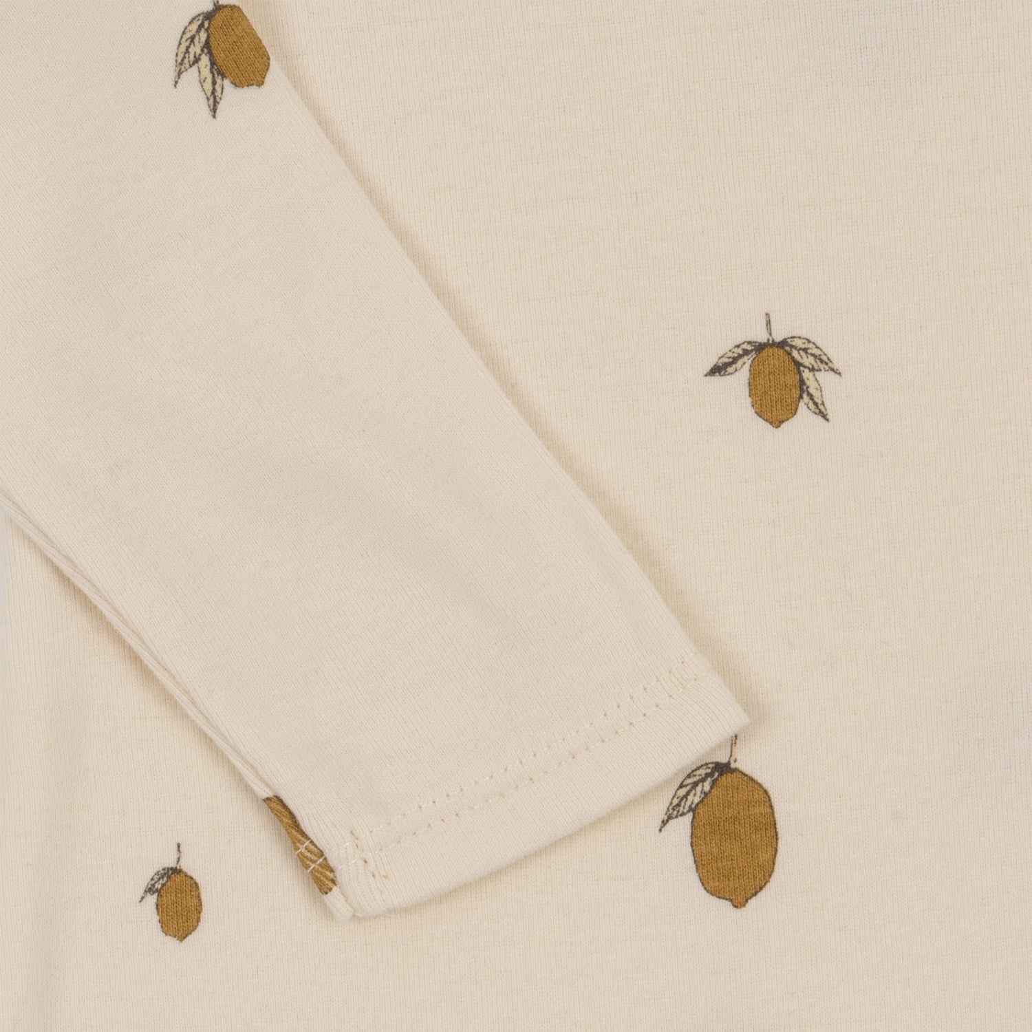 Konges Sløjd Lemon Onesie