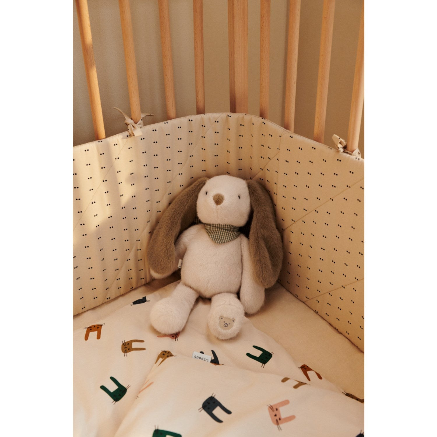 LieWood Sandy Berto DAnd Teddy