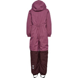 Hummel Tulipwood/Tulipwood Goal Tex Snowsuit