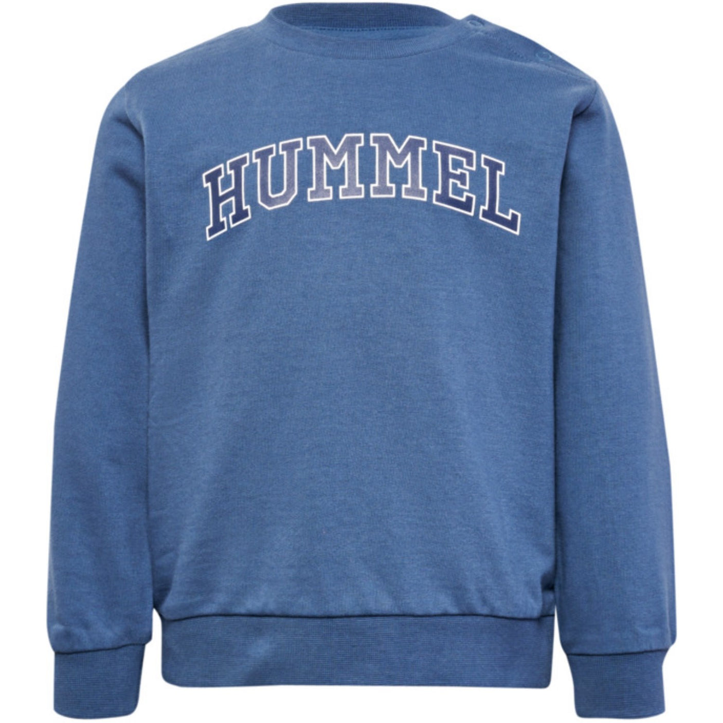 Hummel Bering Sea Lime Sweatshirt