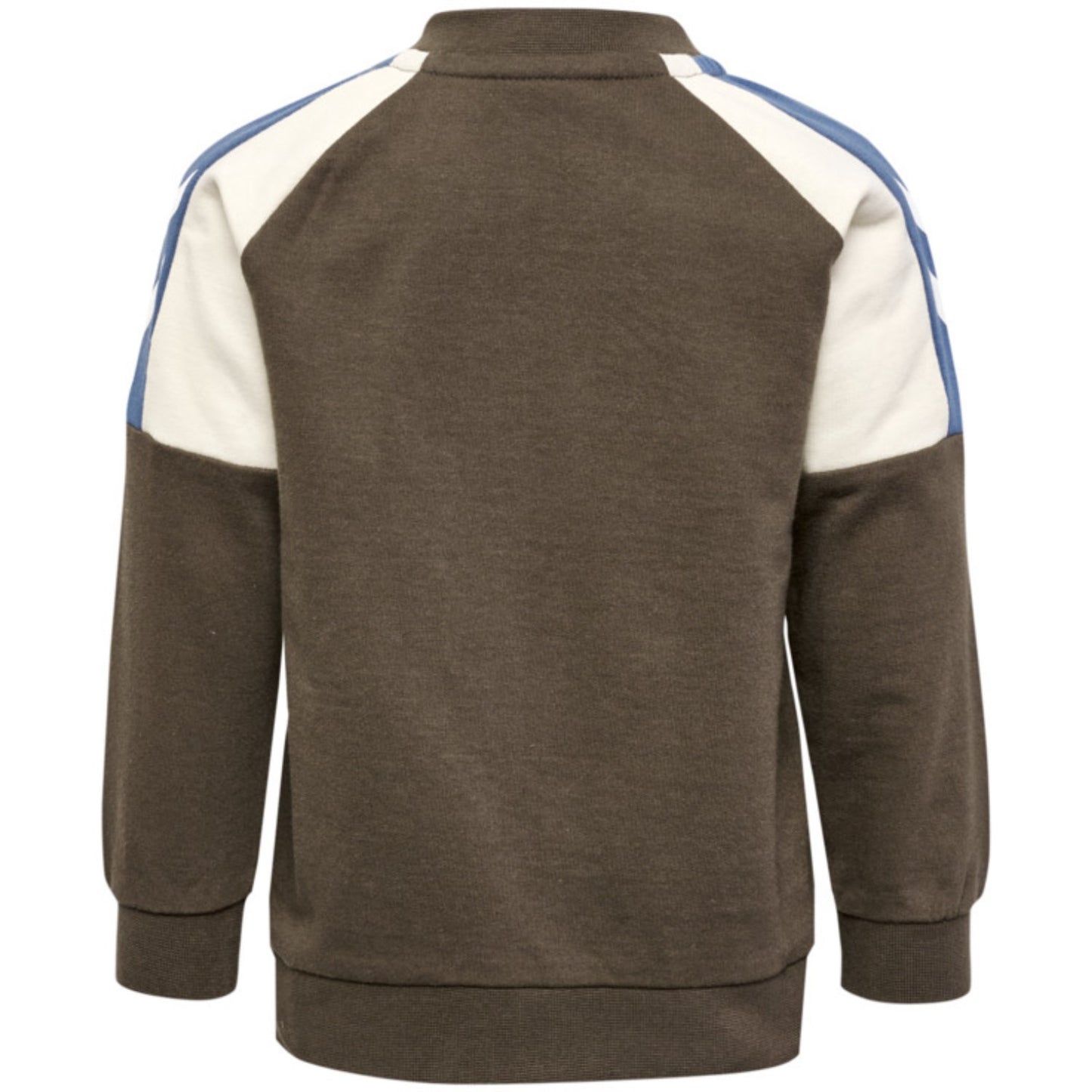 Hummel Major Brown Herman Zip Cardigan