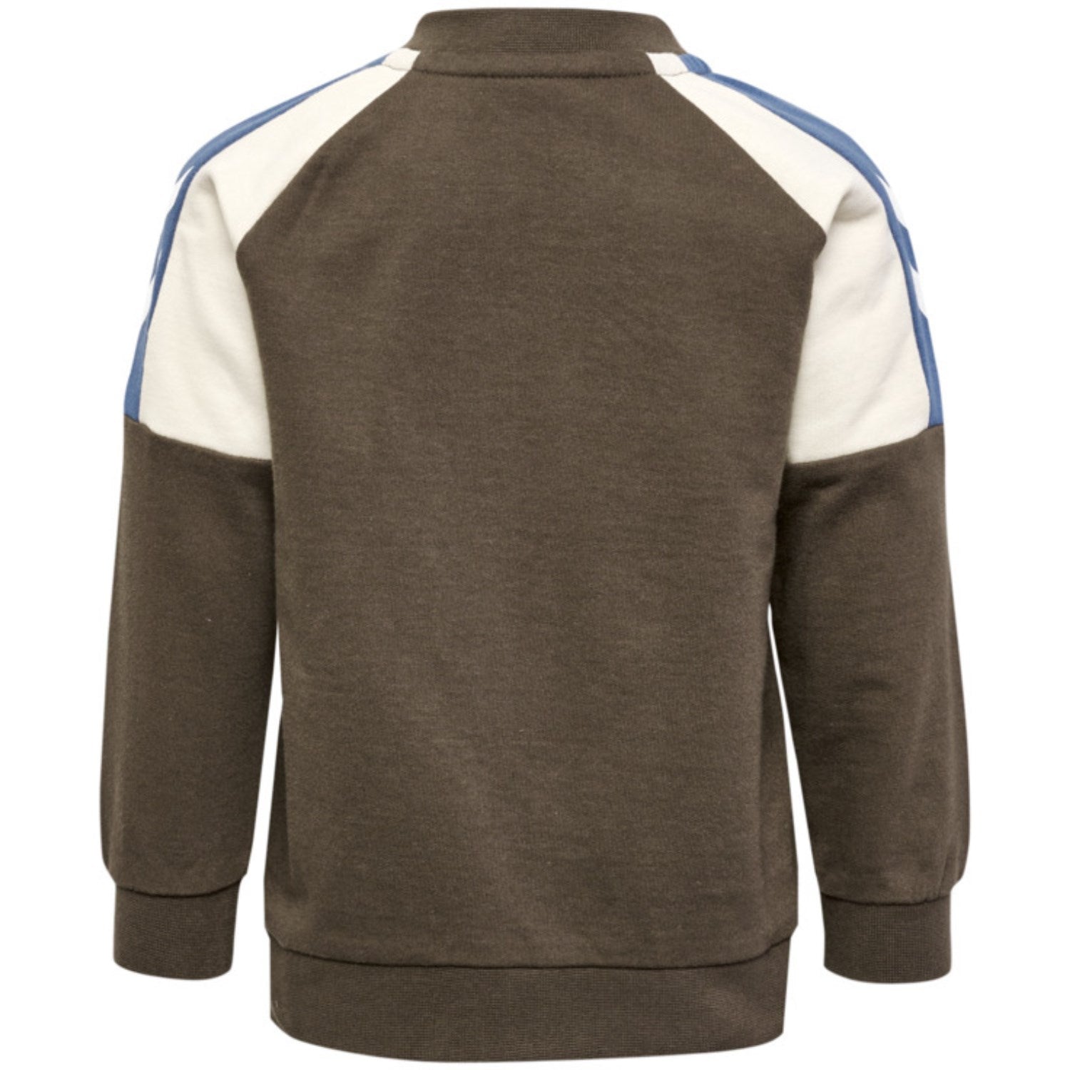 Hummel Major Brown Herman Zip Cardigan