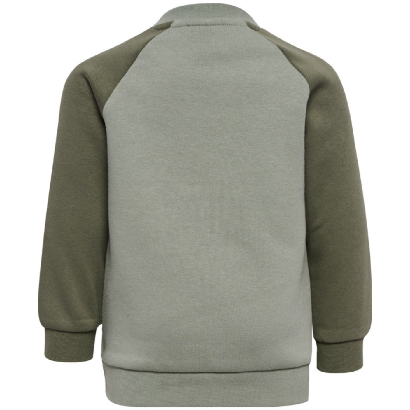 Hummel Dusty Olive Humming Crewsuit