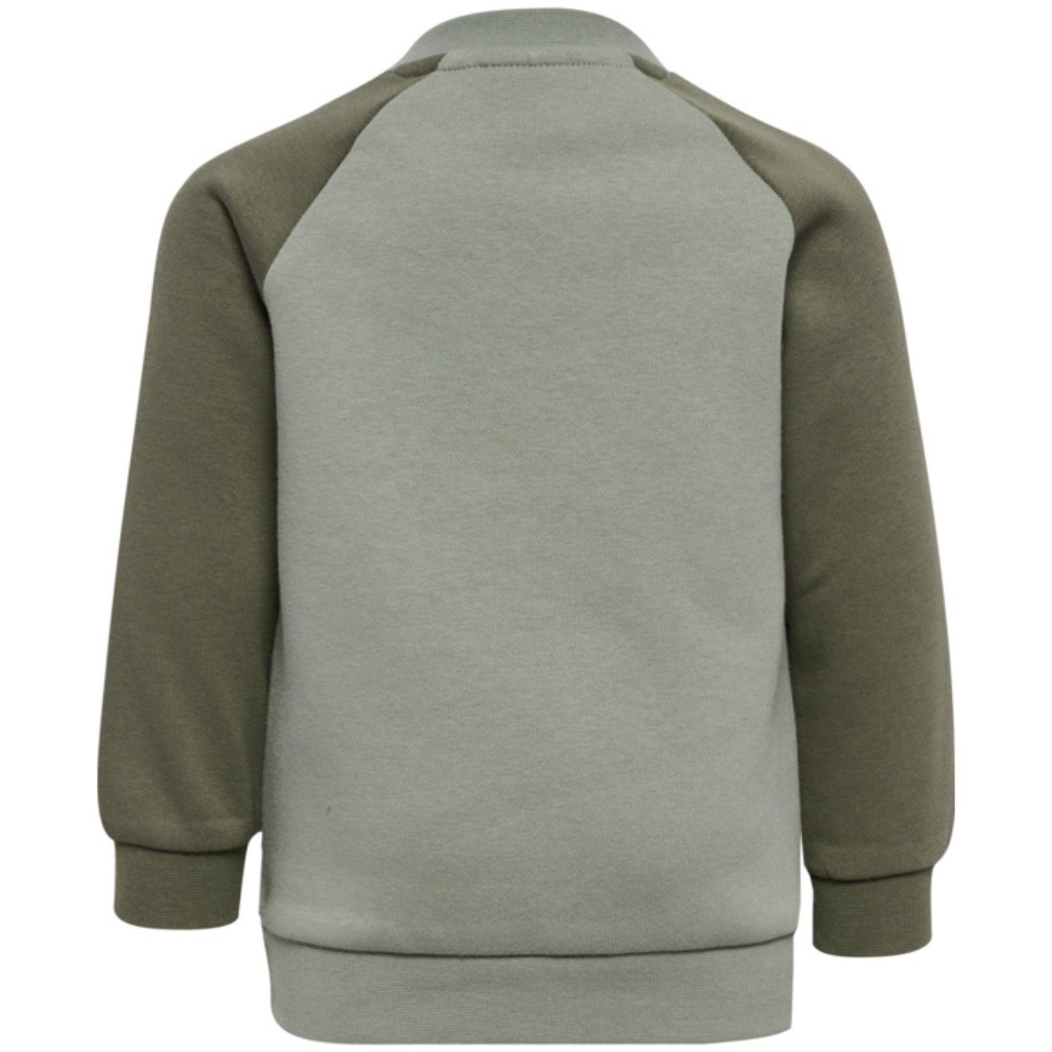 Hummel Dusty Olive Humming Crewsuit