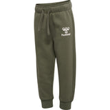 Hummel Dusty Olive Humming Crewsuit