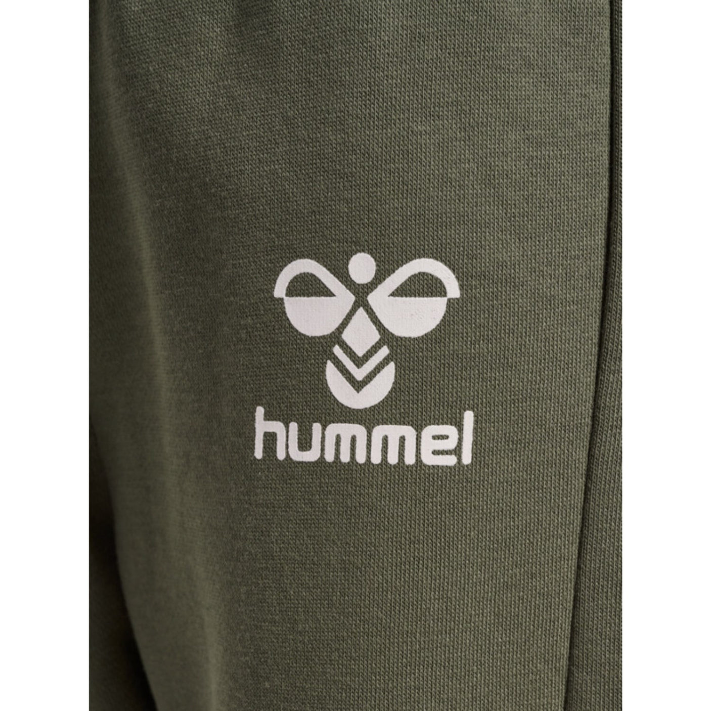 Hummel Dusty Olive Humming Crewsuit