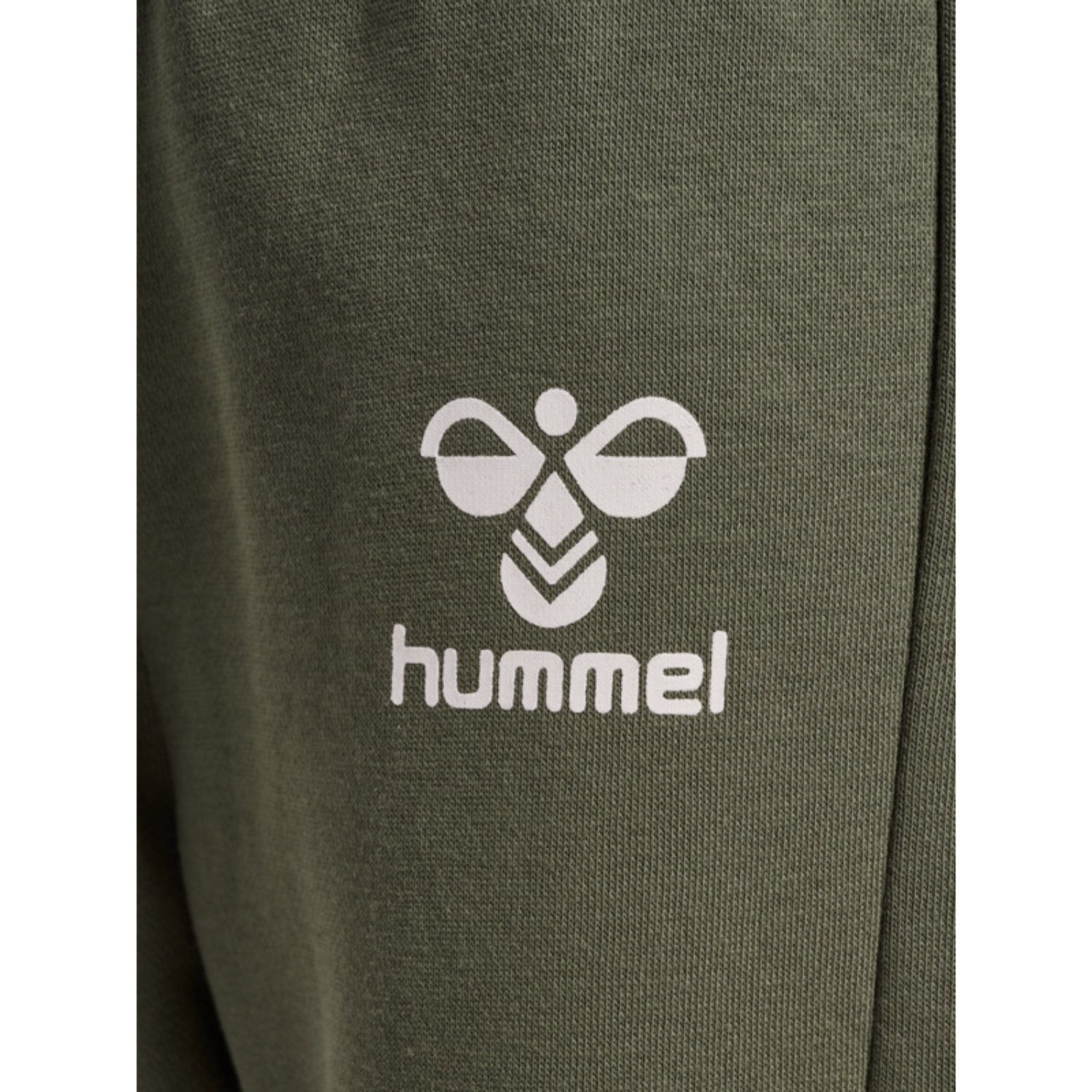 Hummel Dusty Olive Humming Crewsuit