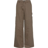 Sofie Schnoor Chocolate Brown Trousers