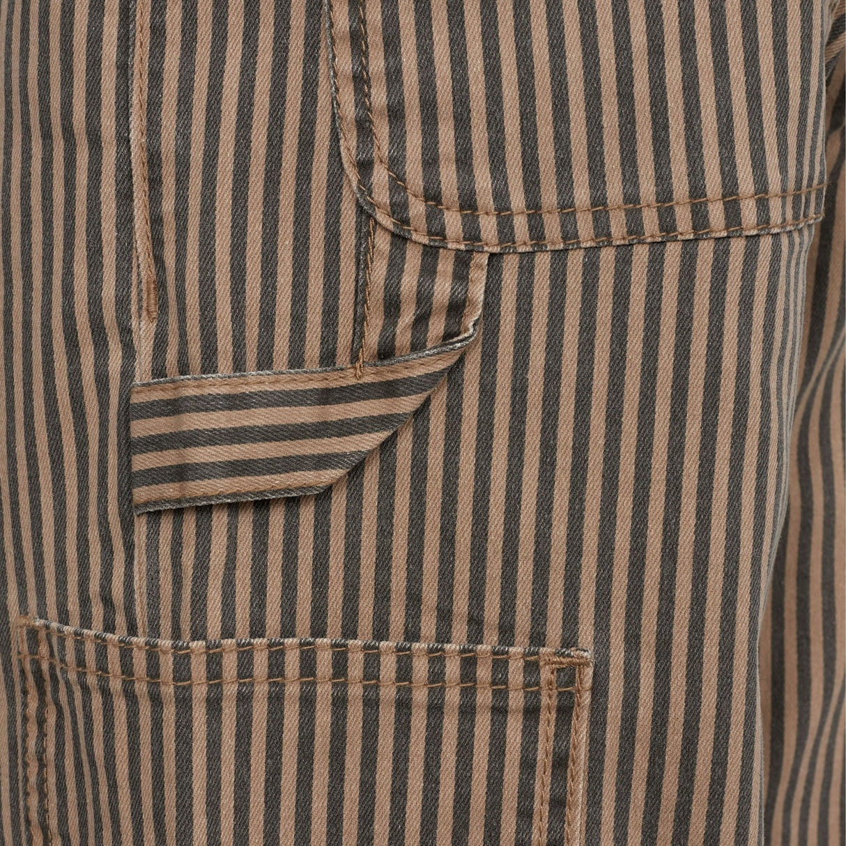 Sofie Schnoor Chocolate Brown Trousers