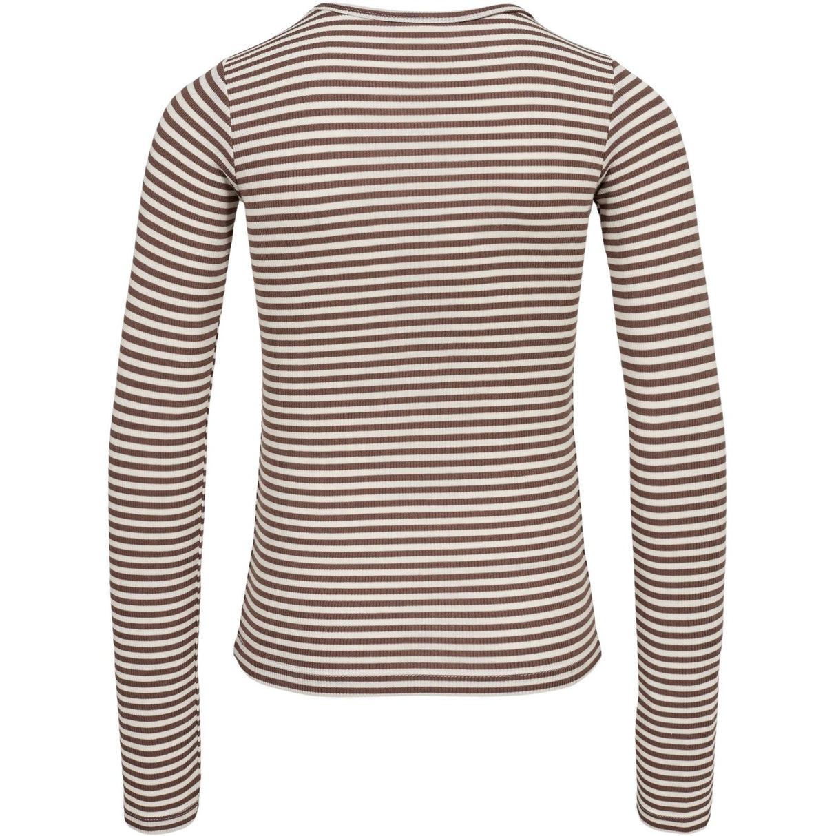 Sofie Schnoor Brown Striped Blouse