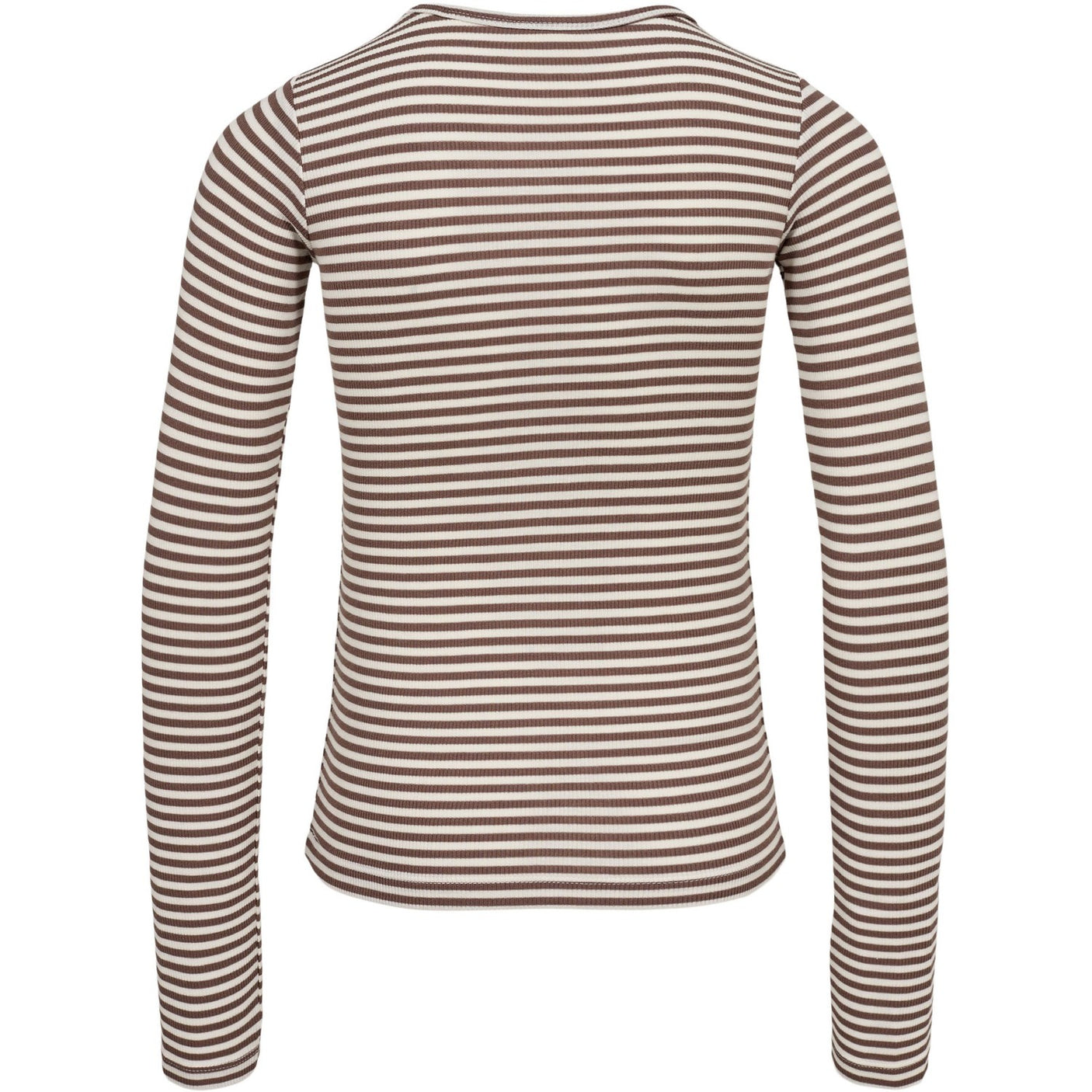Sofie Schnoor Brown Striped Blouse
