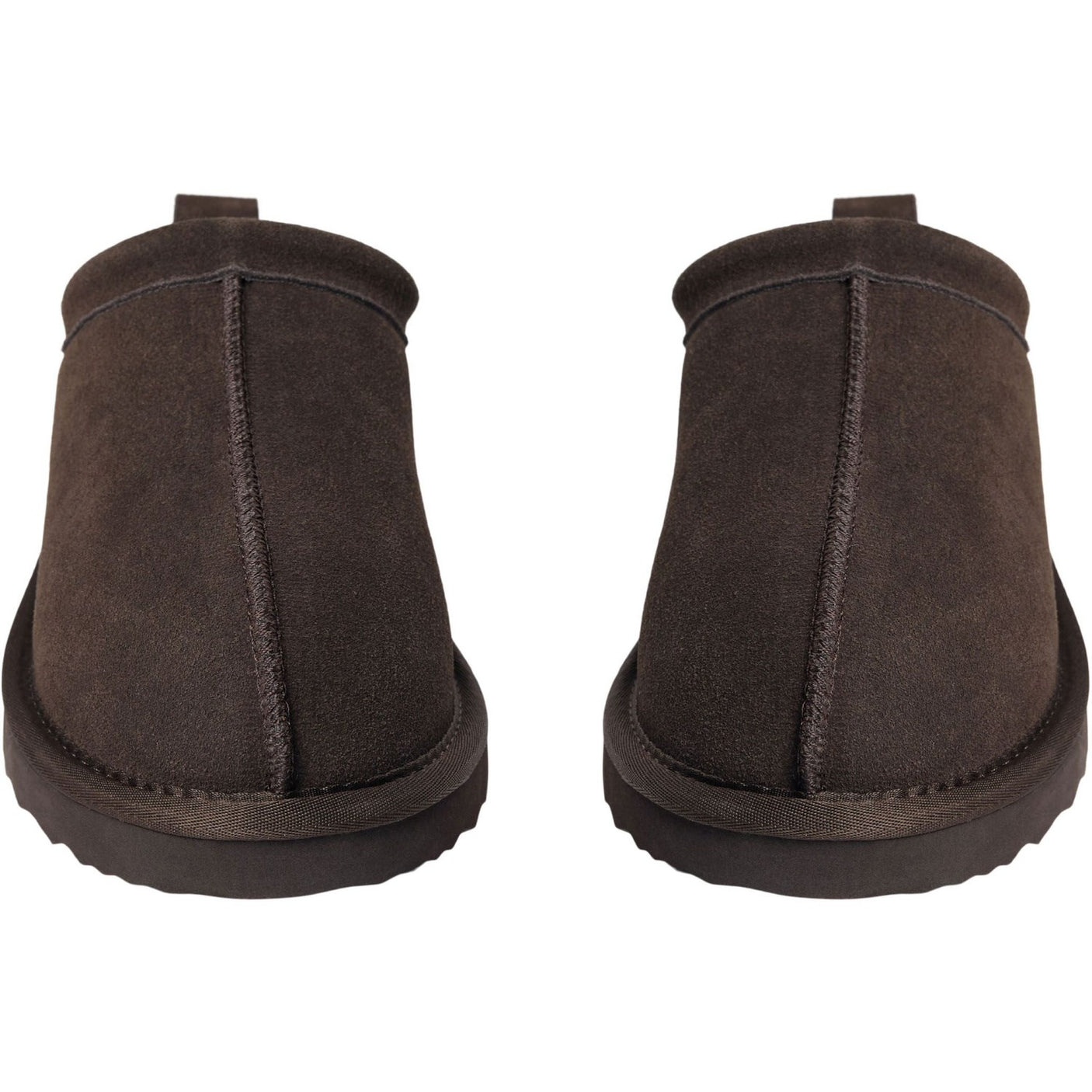 Sofie Schnoor Dark Brown Slipper