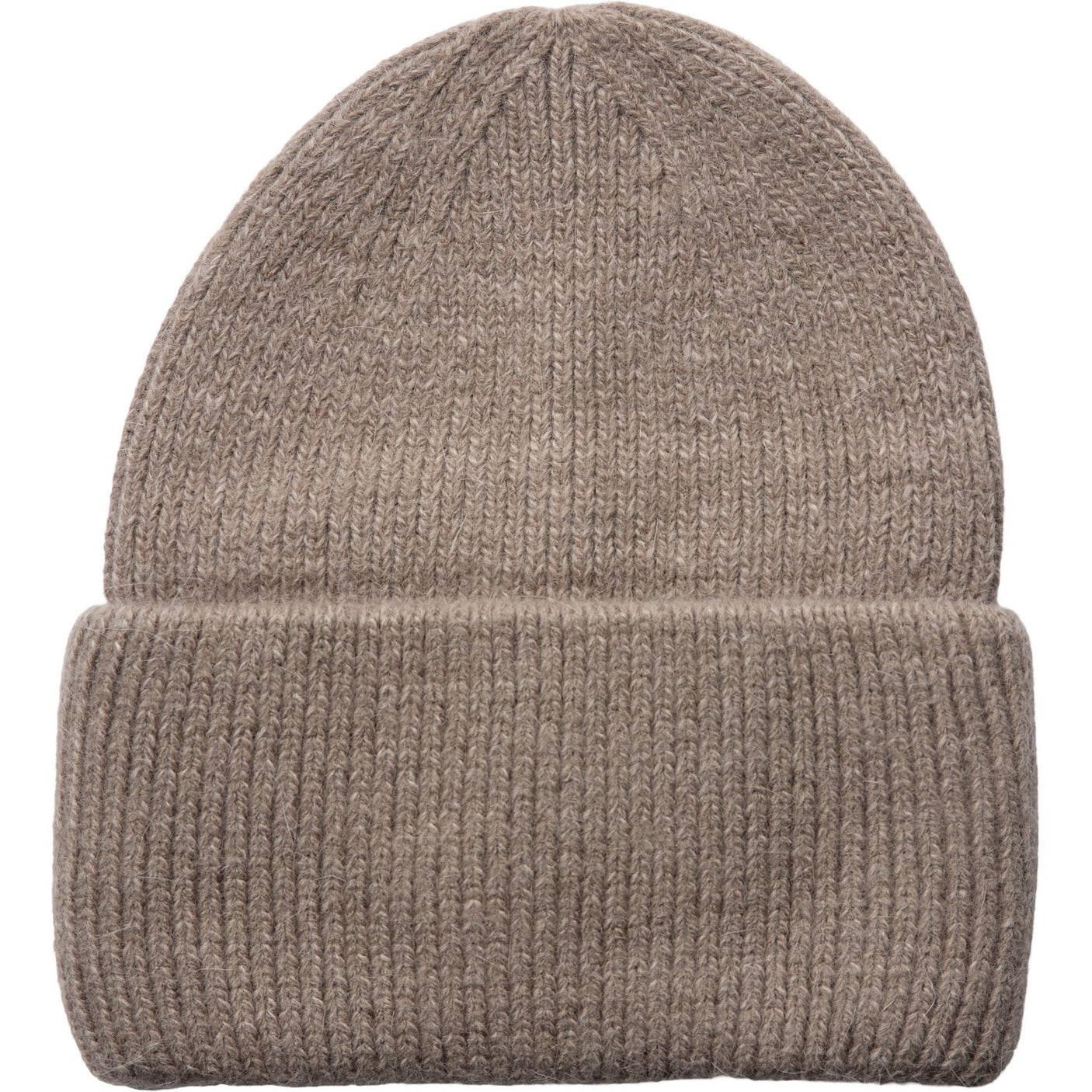 Sofie Schnoor Brown Melange Beanie