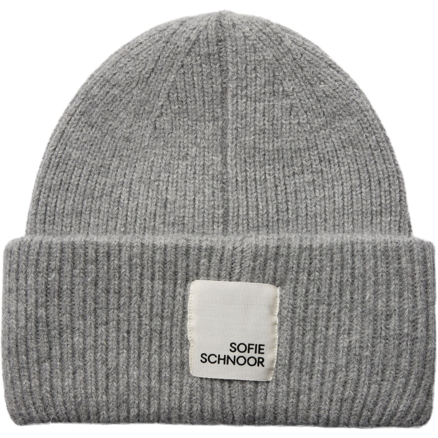 Sofie Schnoor Grey Mel Beanie