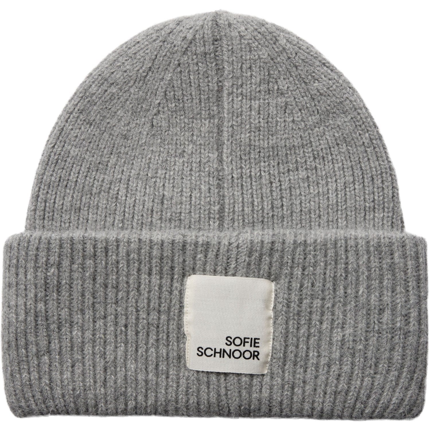 Sofie Schnoor Grey Mel Beanie