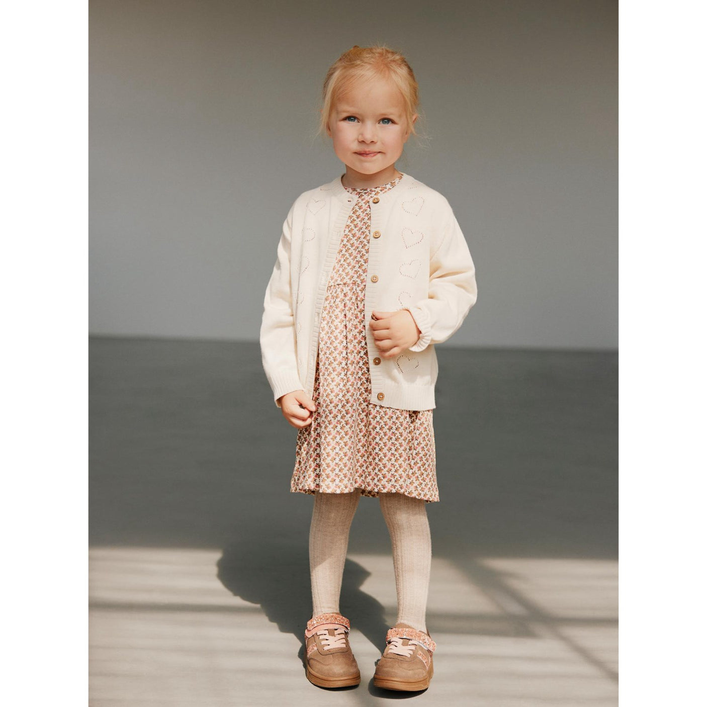 Sofie Schnoor Aop Flower Dress