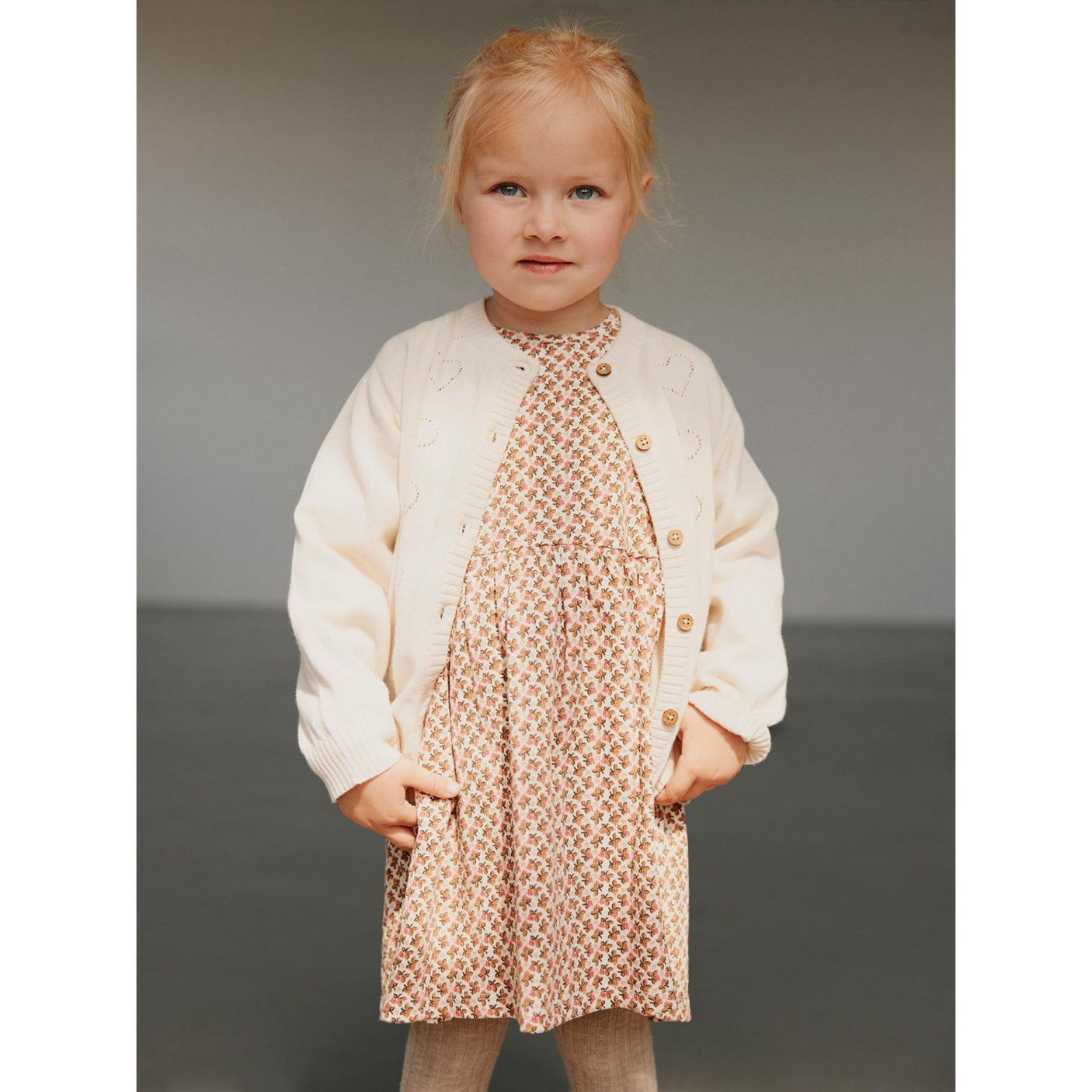 Sofie Schnoor Aop Flower Dress