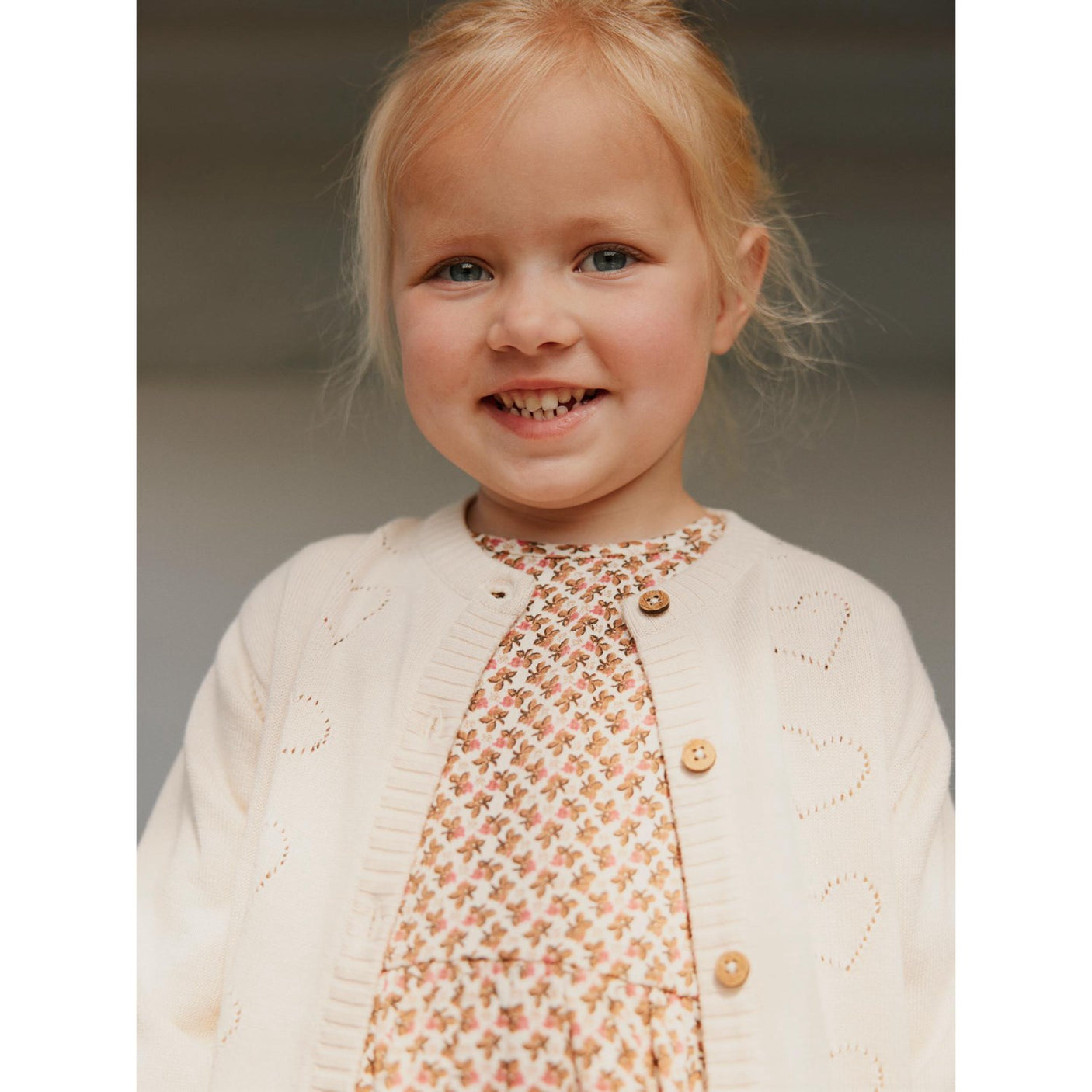 Sofie Schnoor Aop Flower Dress