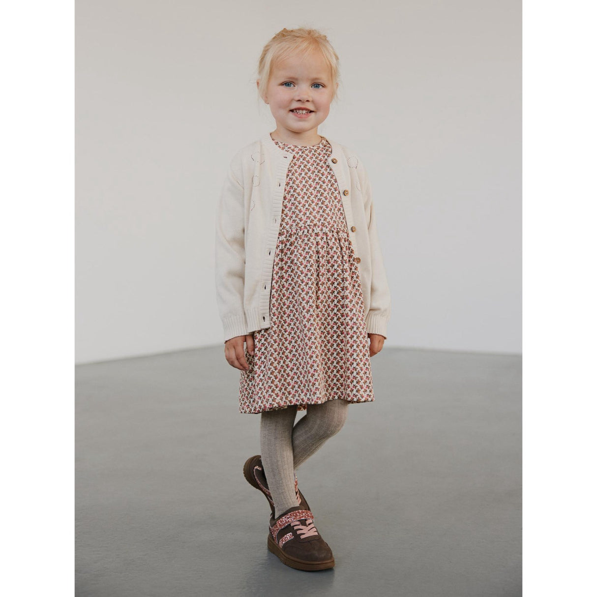 Sofie Schnoor Aop Flower Dress