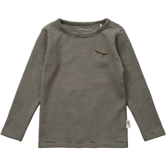 Sofie Schnoor Forest Green Blouse