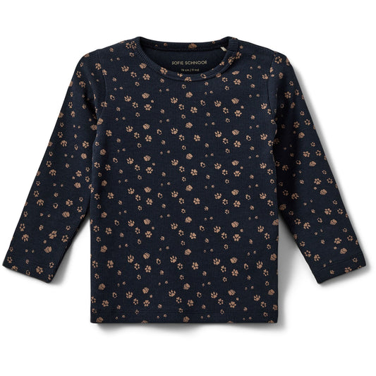 Sofie Schnoor Dark Blue Blouse