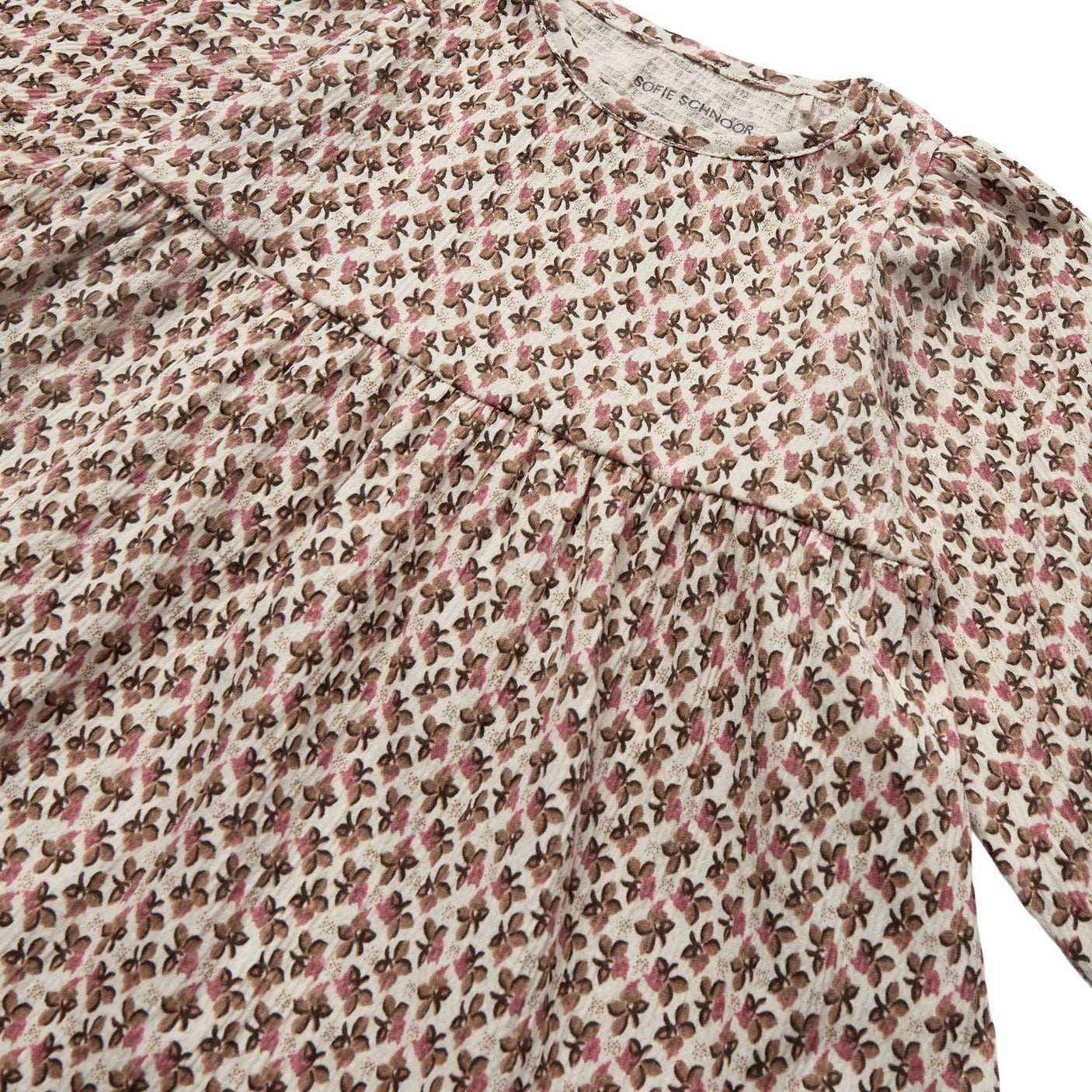 Sofie Schnoor Aop Flower Dress