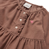 Sofie Schnoor Rosy Brown Dress
