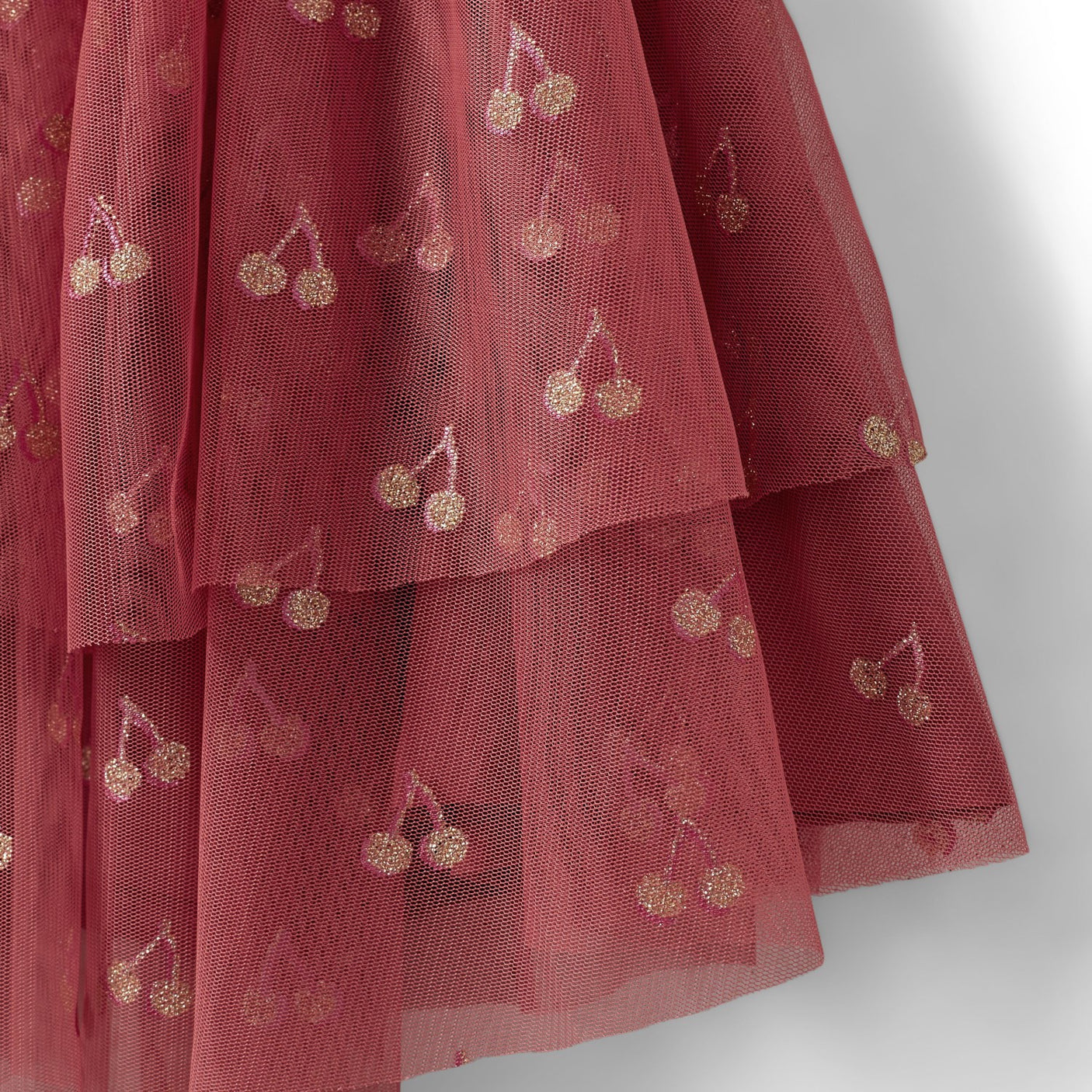 Sofie Schnoor Coral Pink Dress