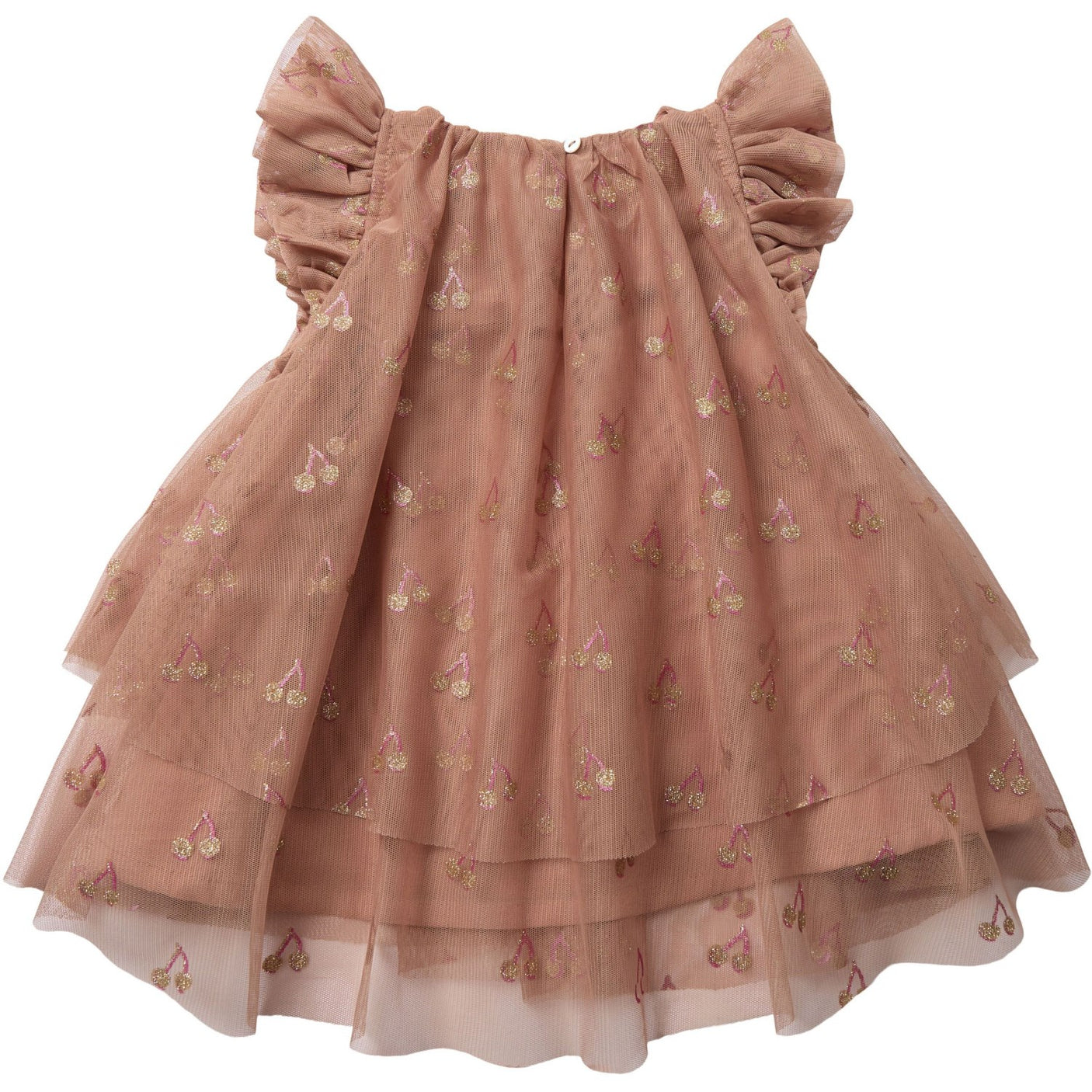 Sofie Schnoor Rosy Brown Dress