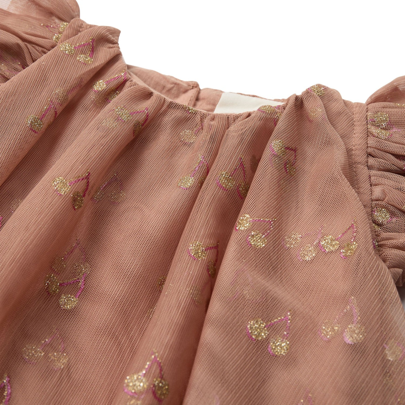 Sofie Schnoor Rosy Brown Dress