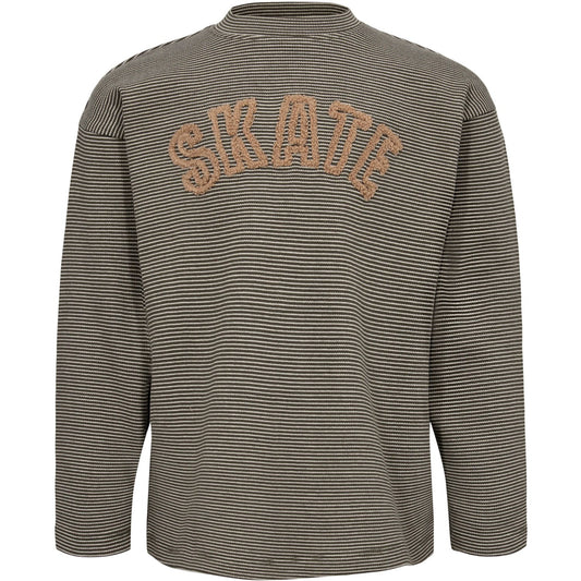 Sofie Schnoor Forest Green Blouse