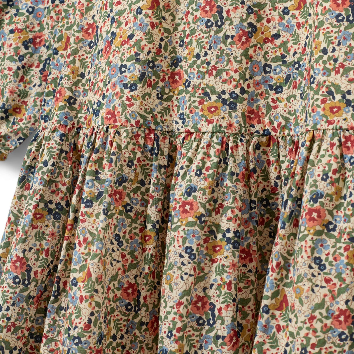 Sofie Schnoor Aop Flower Dress