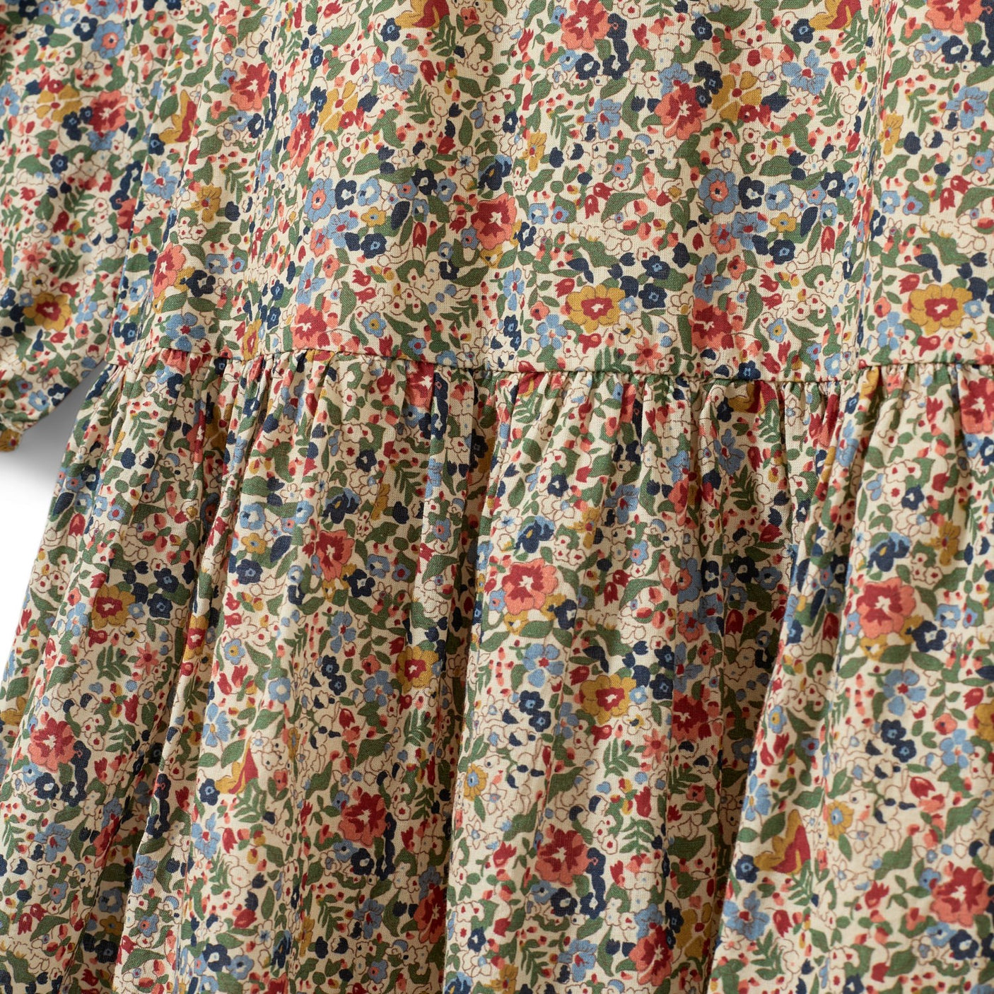 Sofie Schnoor Aop Flower Dress