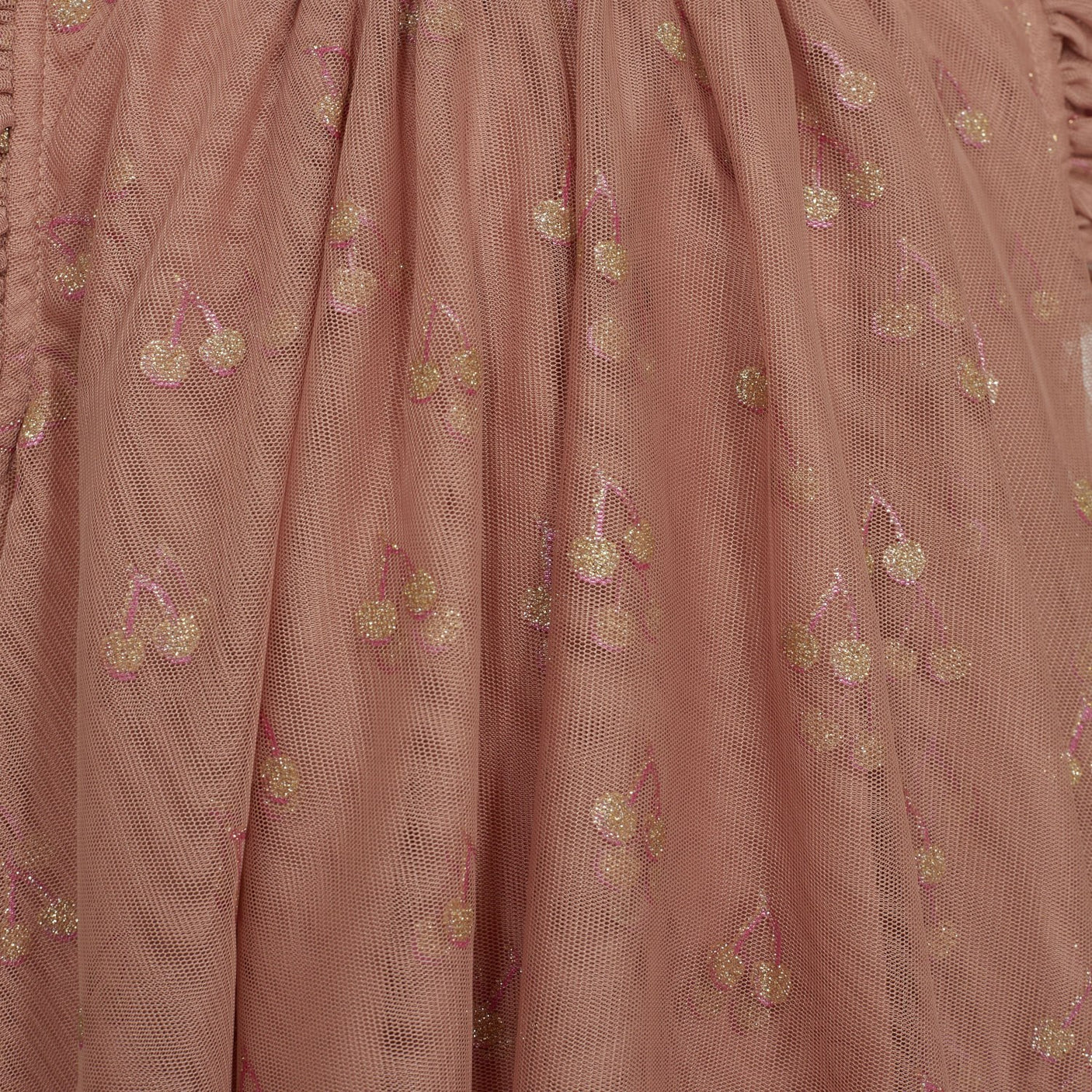 Sofie Schnoor Rosy Brown Dress