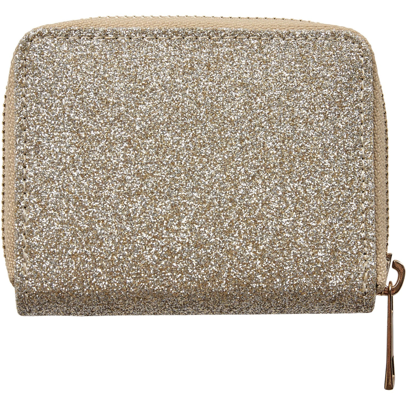Sofie Schnoor Champagne Glitter Wallet