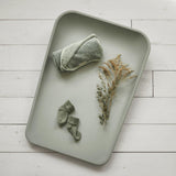 Leander Matty Changing Pad Sage Green