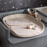 Sebra Changing Mat Seabreeze Beige