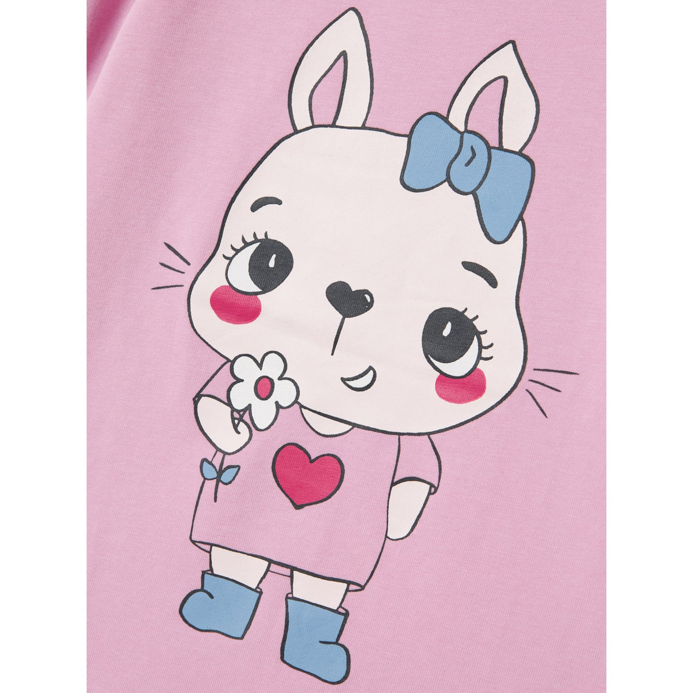 Name It Pastel Lavender Vix Blouse