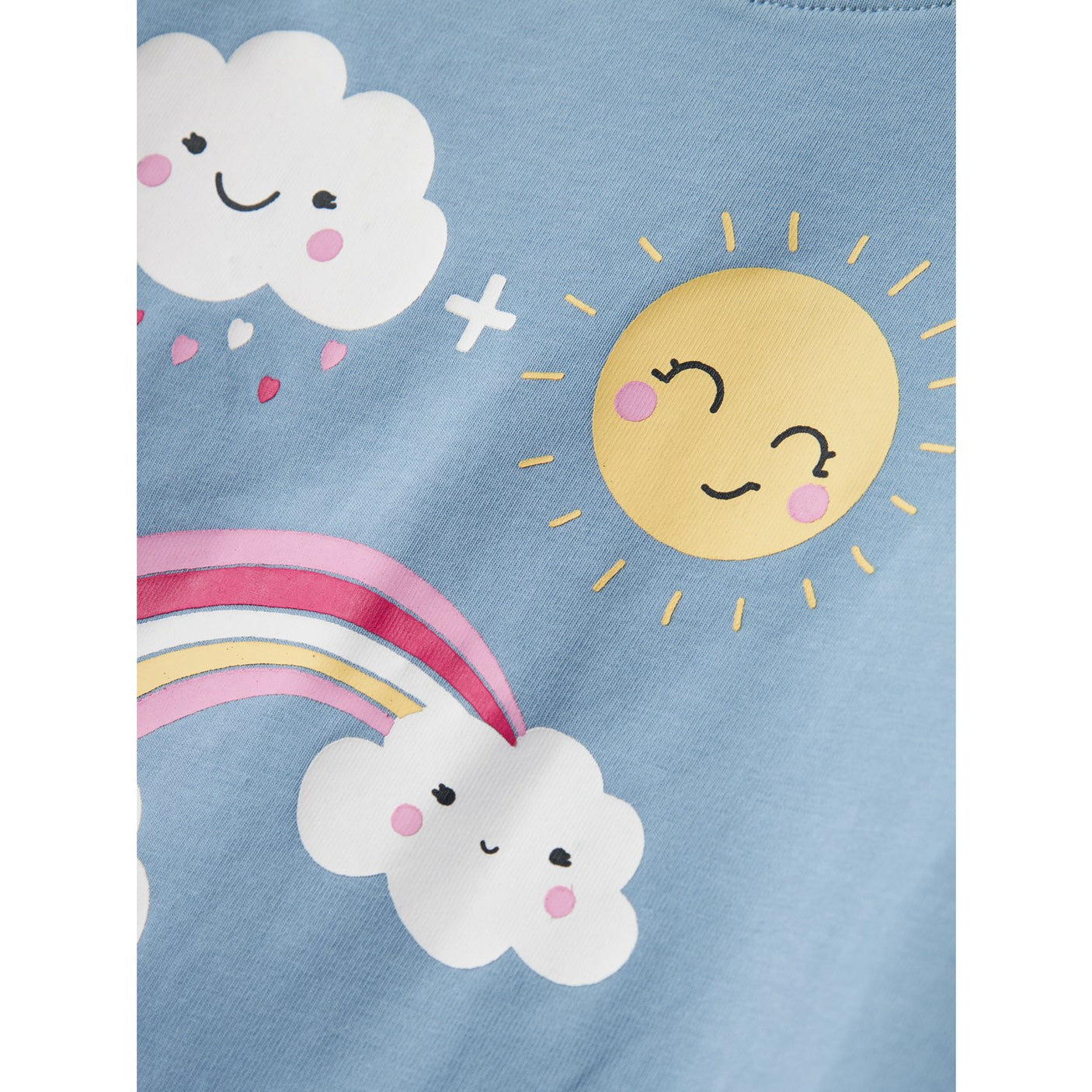 Name It Endless Sky Vix Blouse