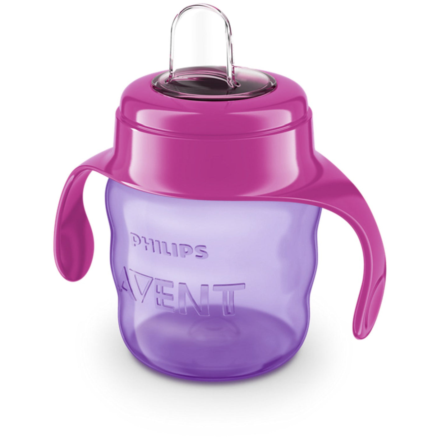 Philips Avent Drinking cup 200 ml Purple