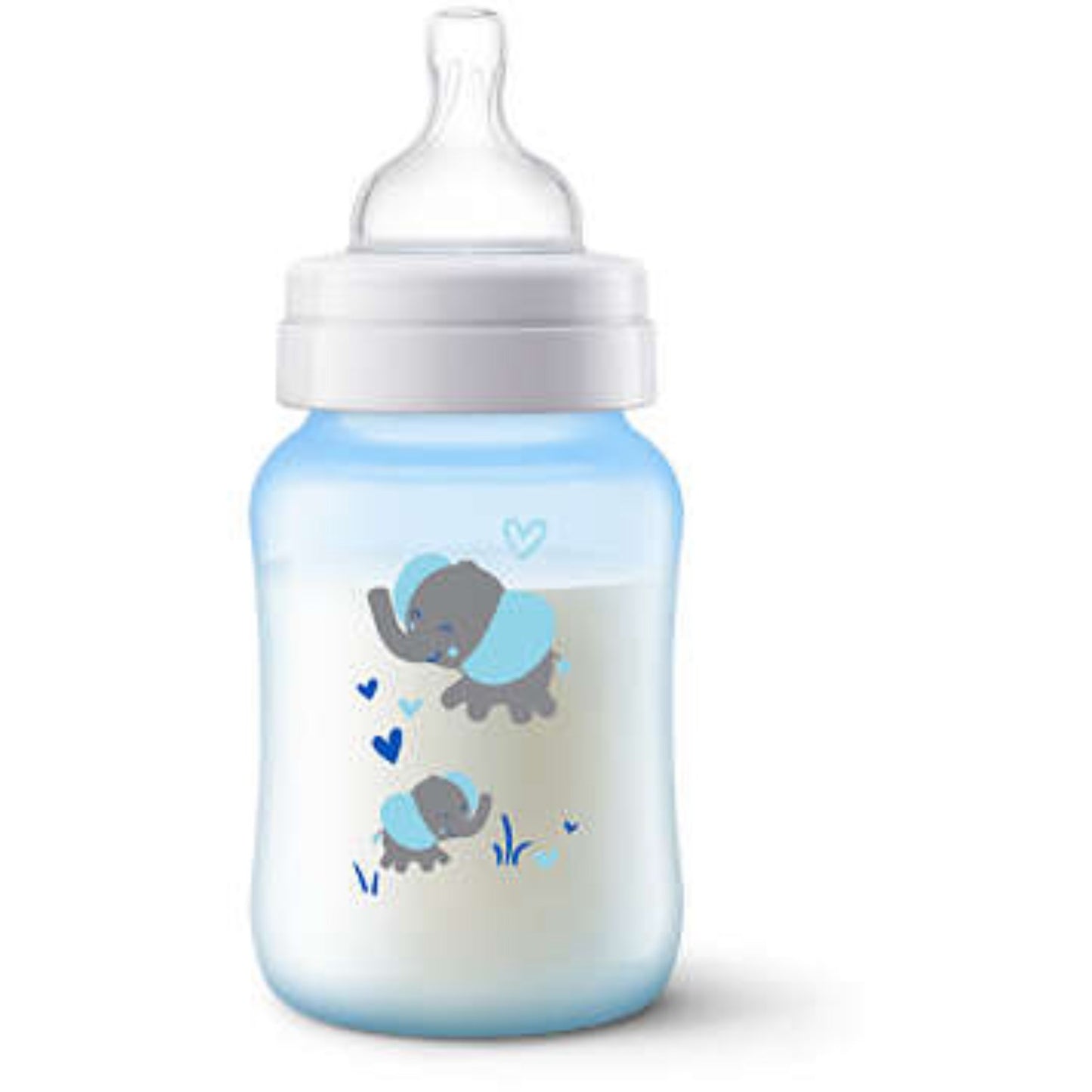Philips Avent Baby Bottle Anti-colic 1 mdr 260 ml